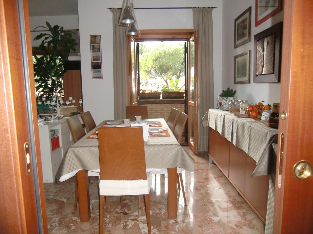 Acomodação com café da manhã  Cabrini Roma